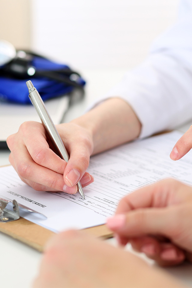 core biopsy